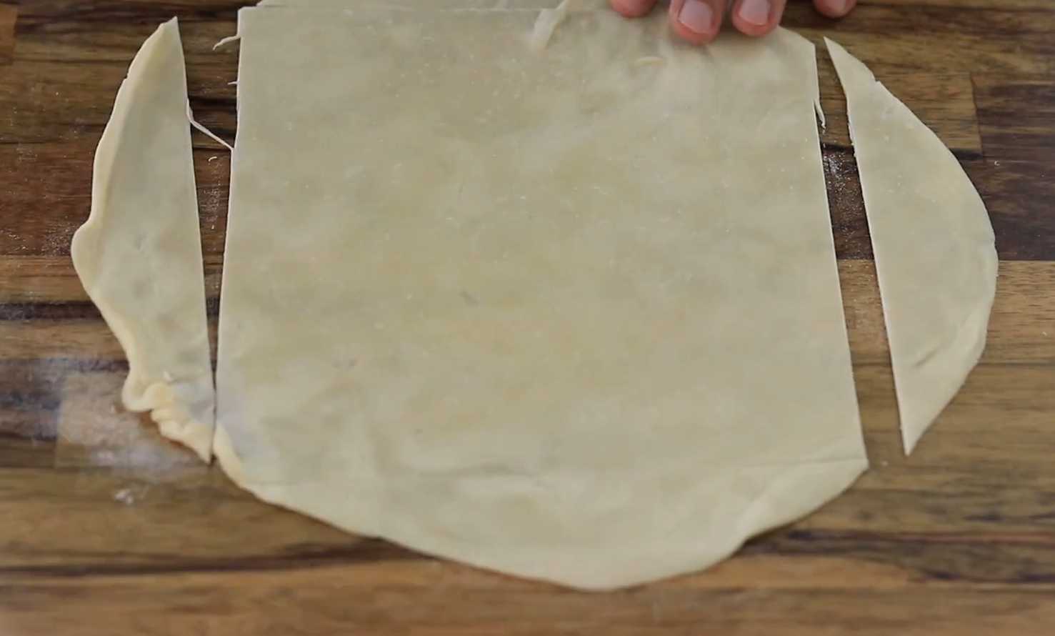 Samoussas aux oignons - Étape 11