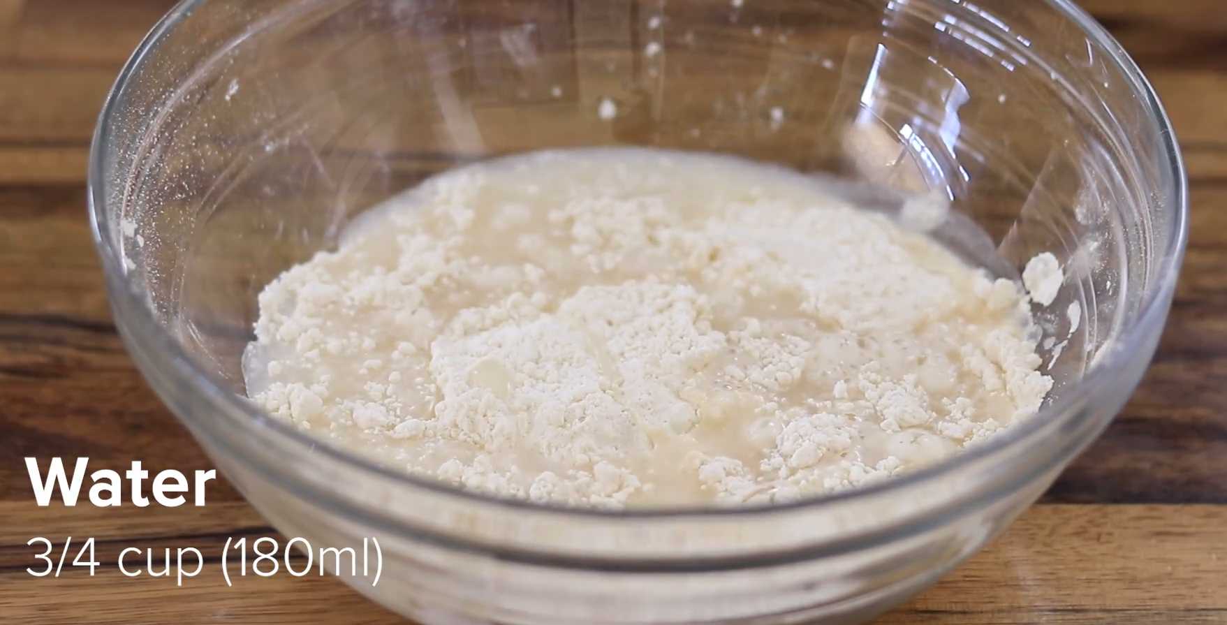 Samoussas aux oignons - Étape 3