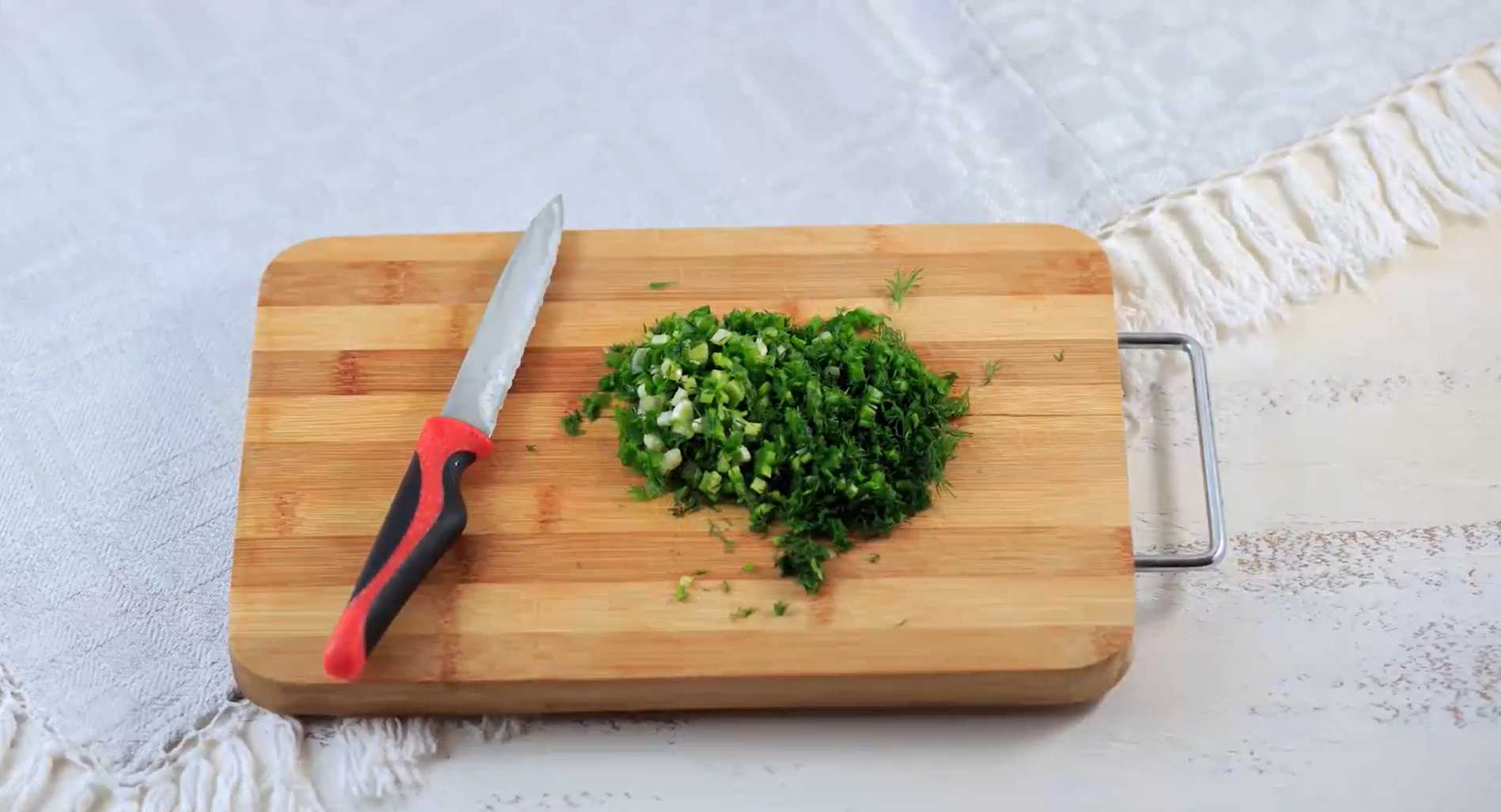 Boulettes de sarrasin aux champignons - Étape 5