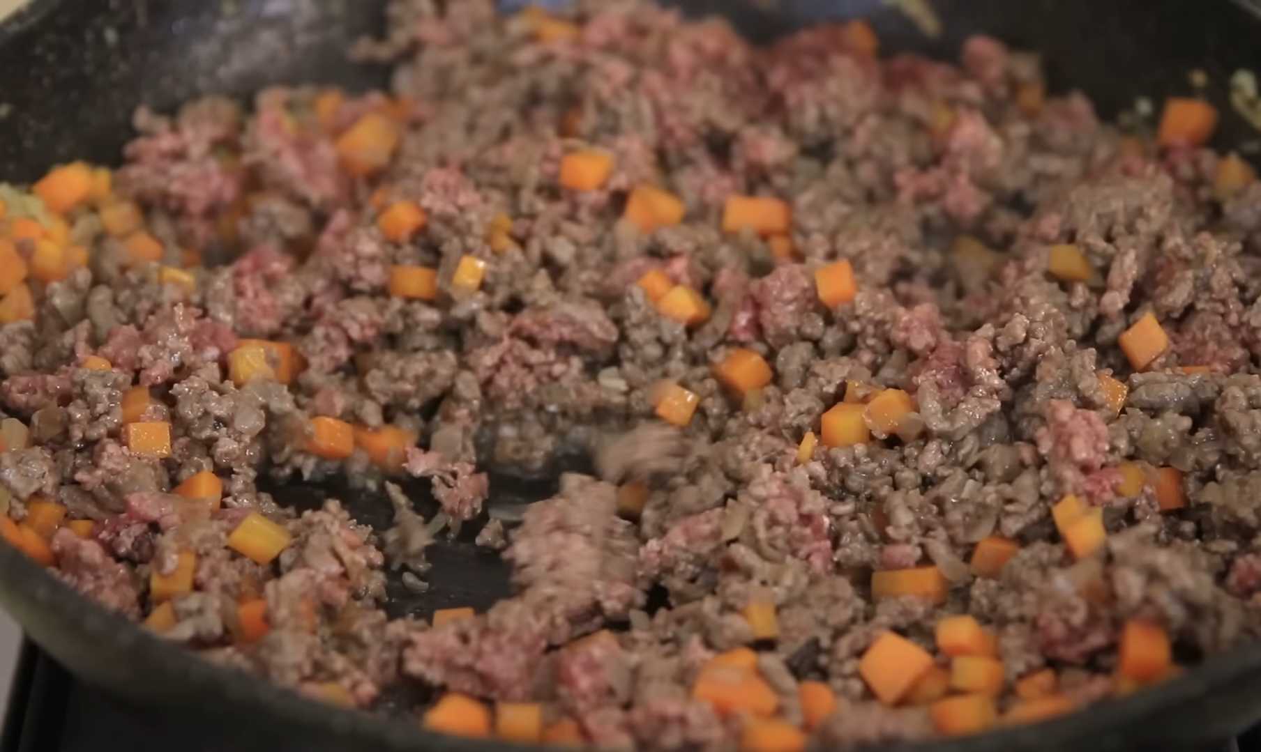 Tourtes à la viande nigérianes - Étape 10