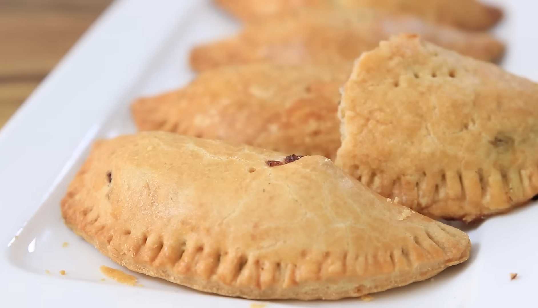 Tourtes à la viande nigérianes - Étape 22