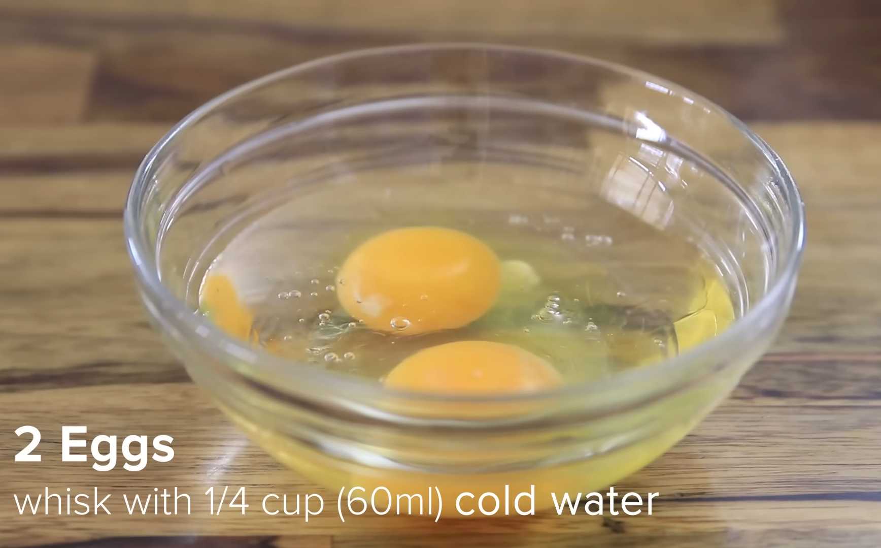 Tourtes à la viande nigérianes - Étape 3