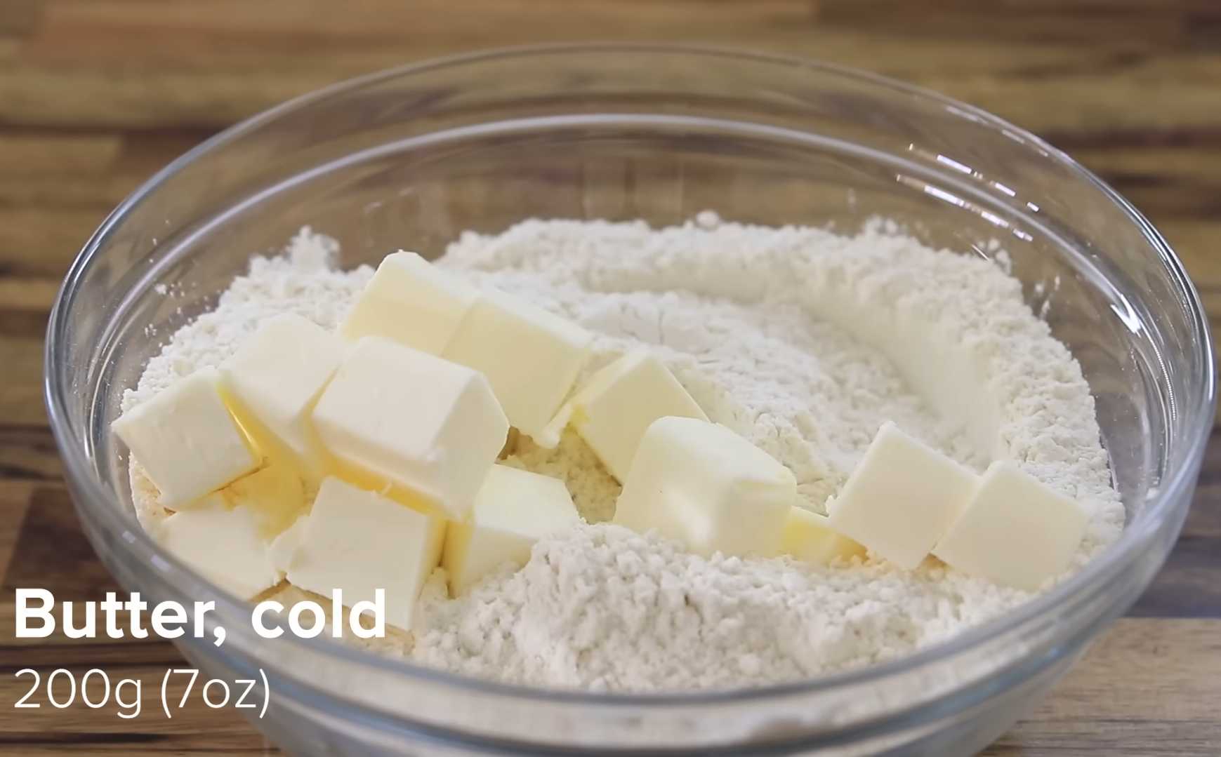 Tourtes à la viande nigérianes - Étape 2