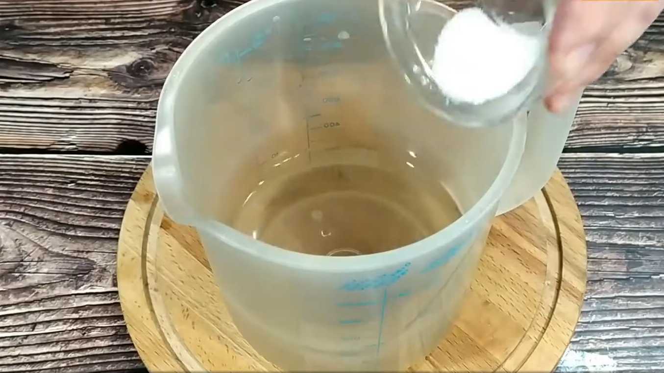 Gâteaux de riz Tirimgubi - Étape 1