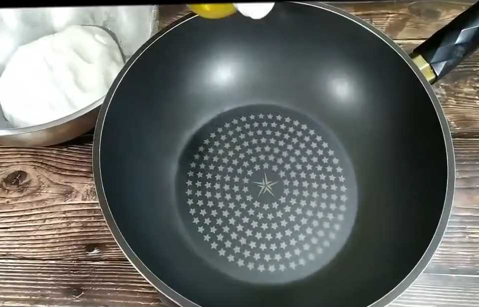 Gâteaux de riz Tirimgubi - Étape 4