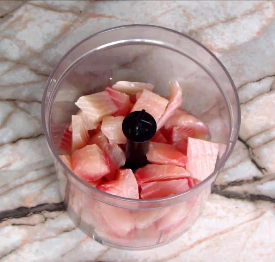 Omuk - Étape 2 Restauration rapide de poisson