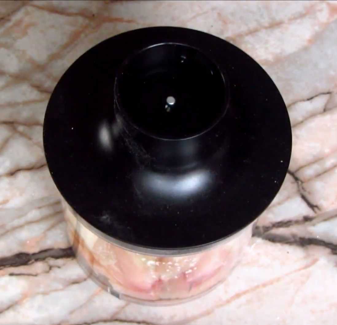 Omuk Fish Fast Food Étape 5