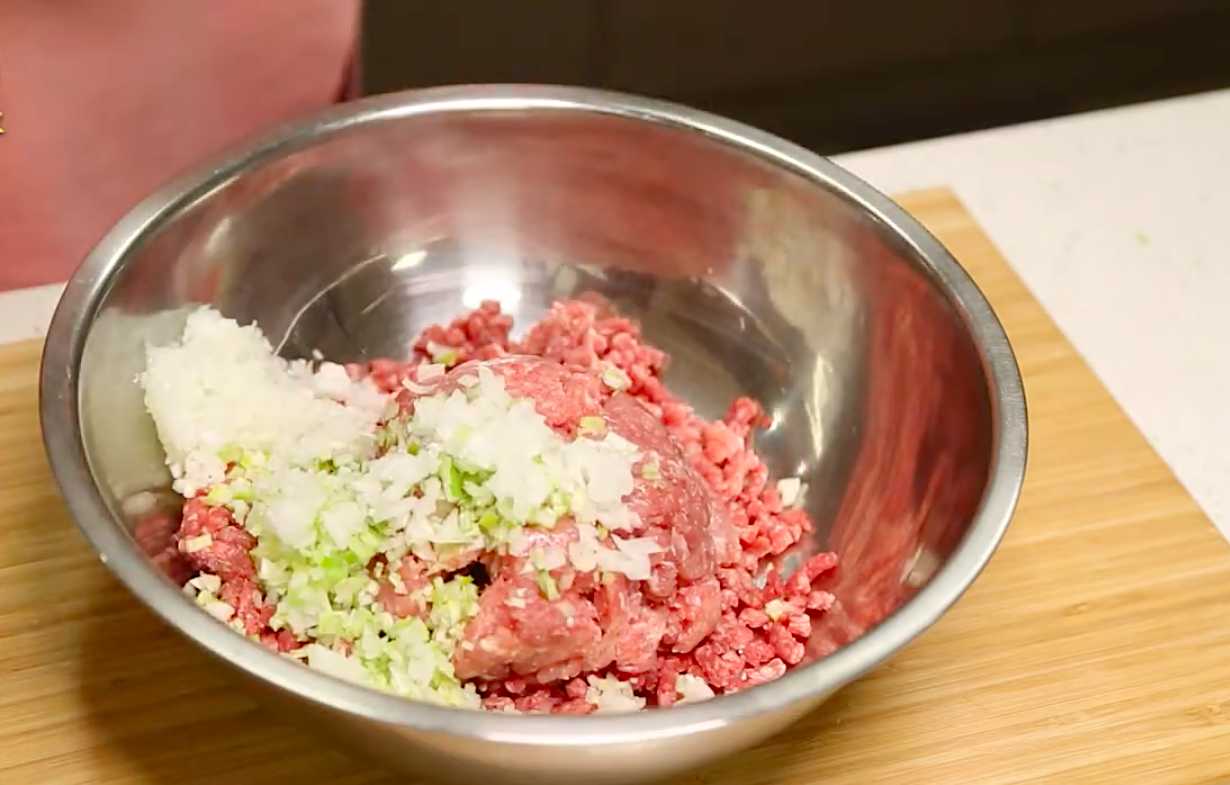 Côtelettes de Teokgalbi - Étape 2