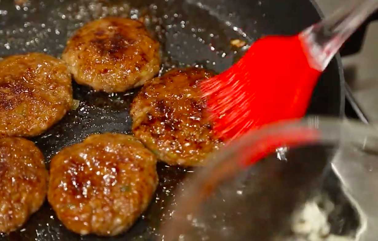 Côtelettes de Teokgalbi - Étape 7