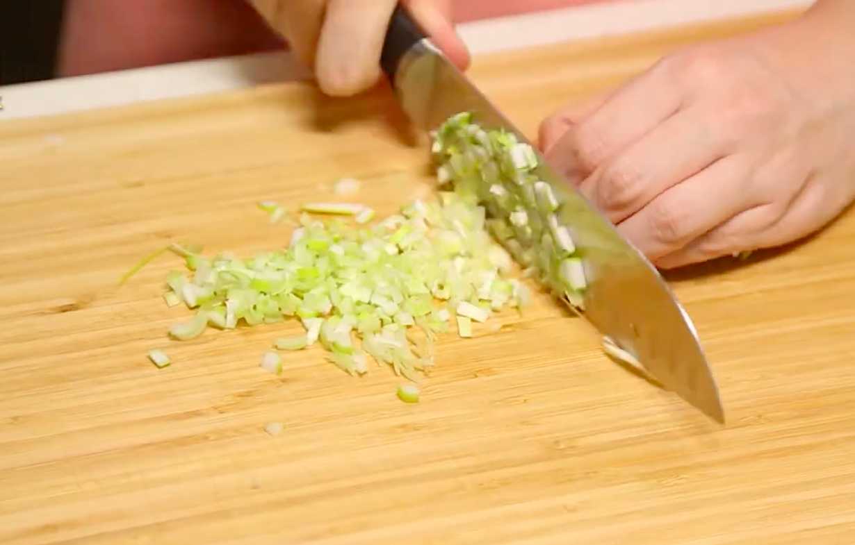 Côtelettes de Teokgalbi - Étape 1