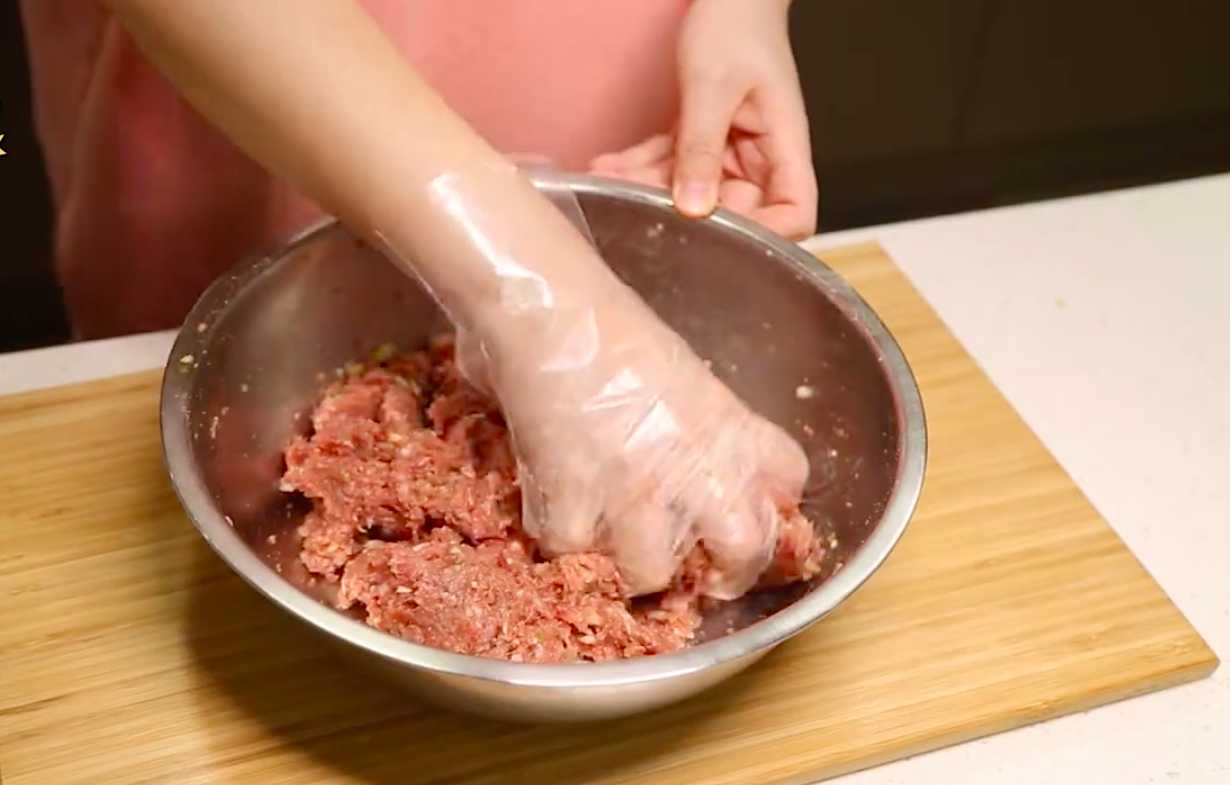 Côtelettes de Teokgalbi - Étape 3