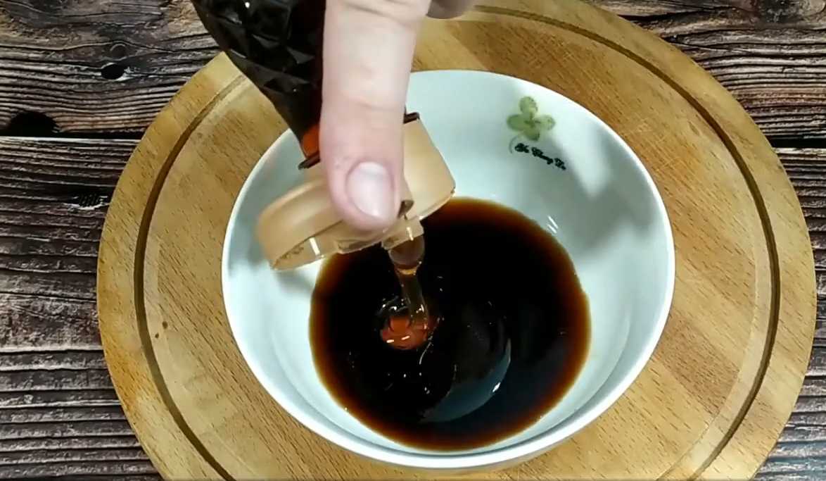 Entrée coréenne au brocoli et au sésame - Étape 5