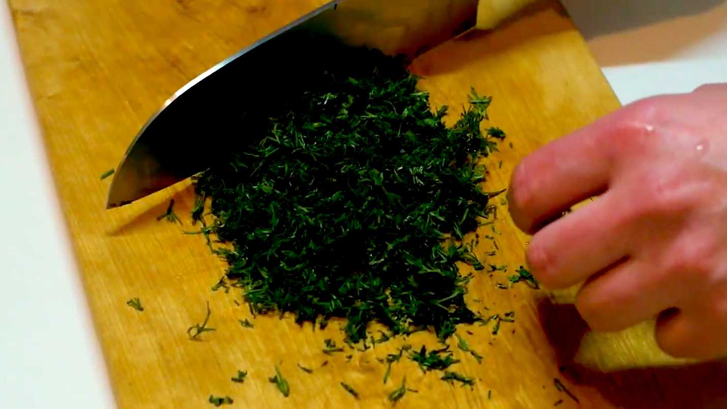 Salade Seta de Polo - Étape 9