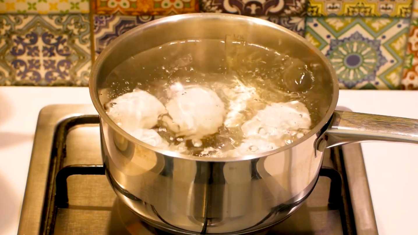 Salade Seta de Polo - Étape 3