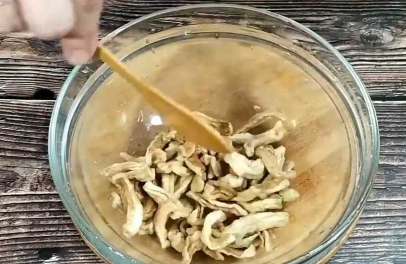 Salade de radis séchés épicée à la coréenne - Étape 10