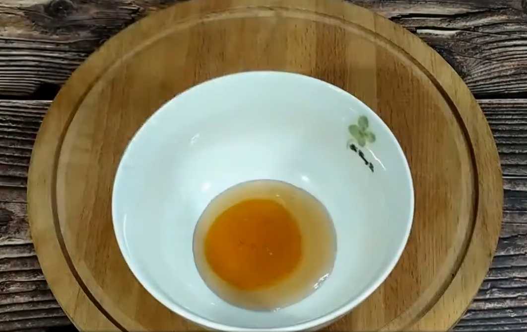 Salade de radis séchés épicée à la coréenne - Étape 4