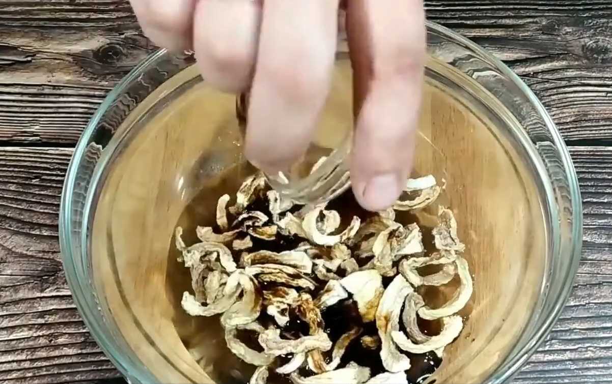 Salade de radis séchés épicée à la coréenne - Étape 2