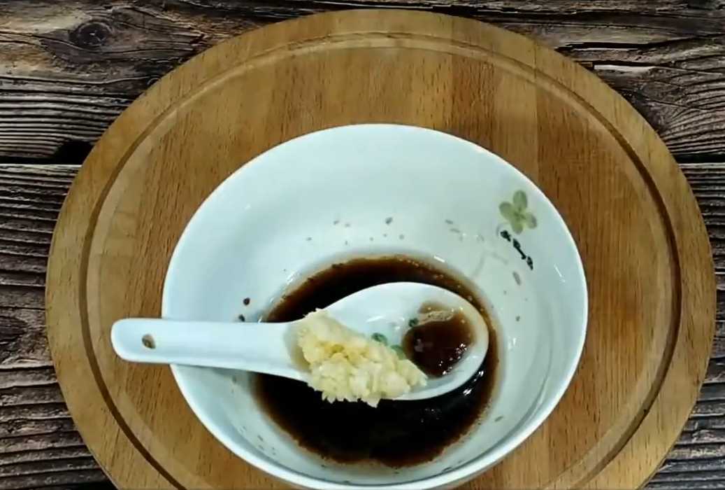 Salade de radis séchés épicée à la coréenne - Étape 5