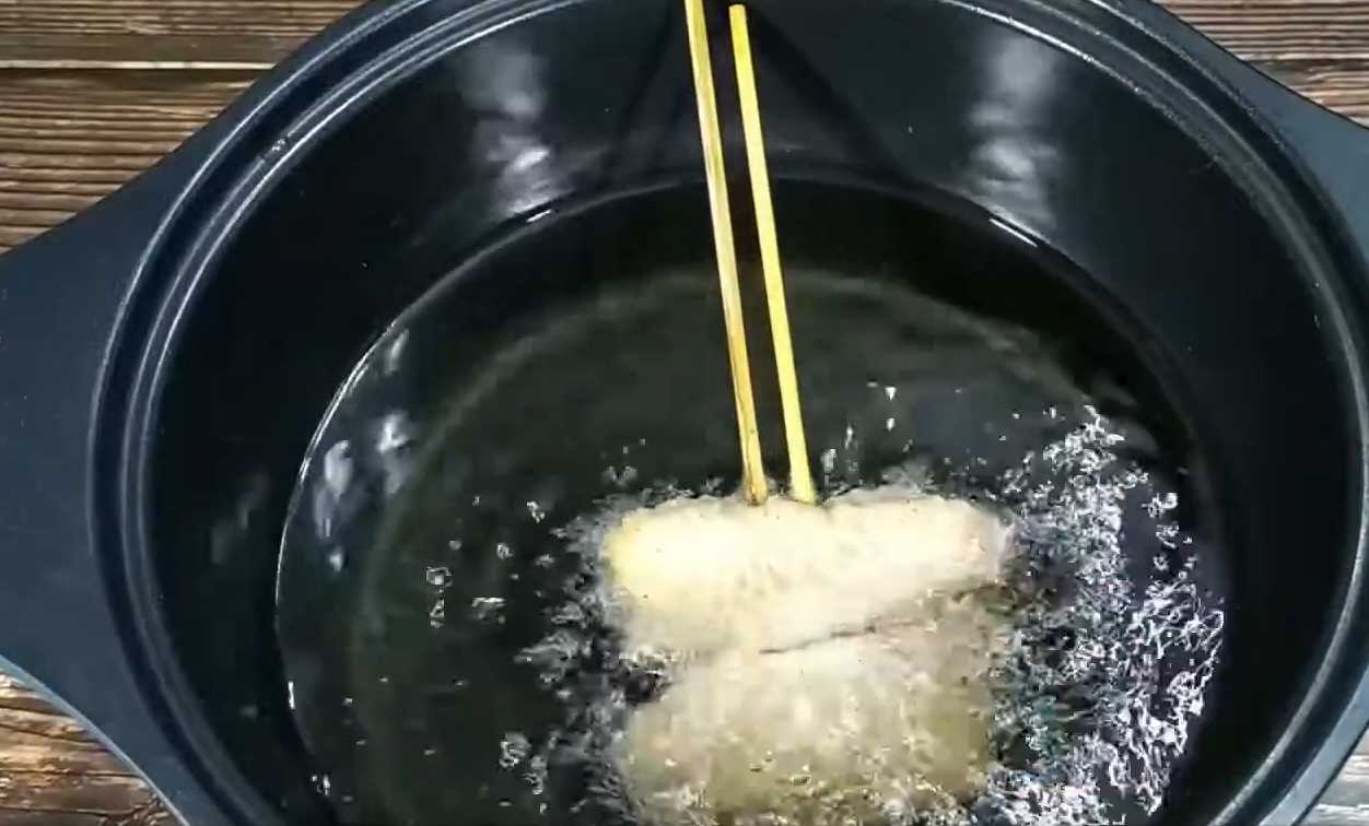 Ailes de poulet coréennes Tak Nalge - Étape 7