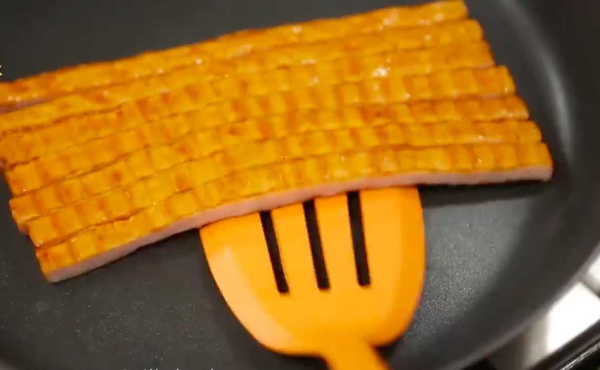 Rouleaux de kimbap - Étape 8