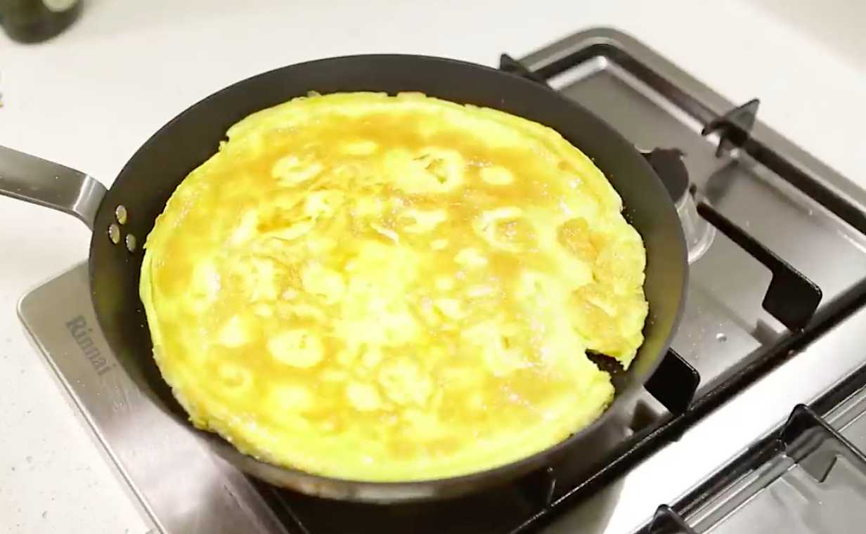 Rouleaux de kimbap - Étape 10