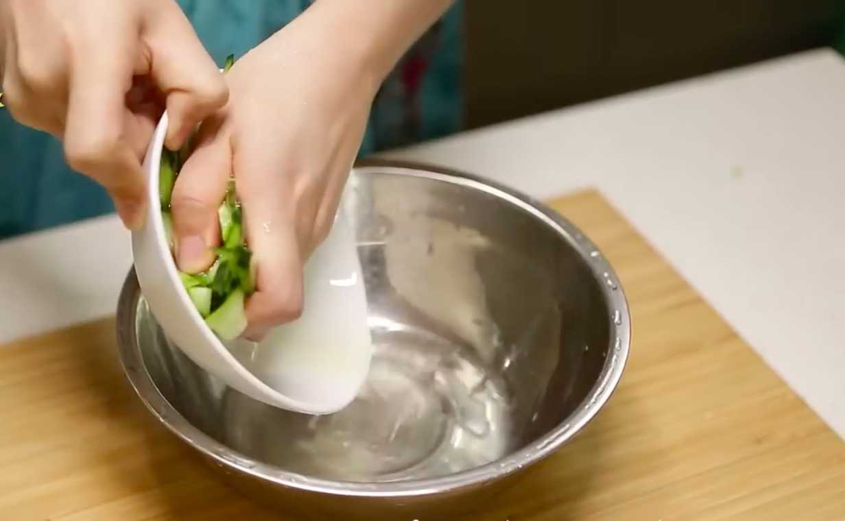 Rouleaux de kimbap - Étape 7