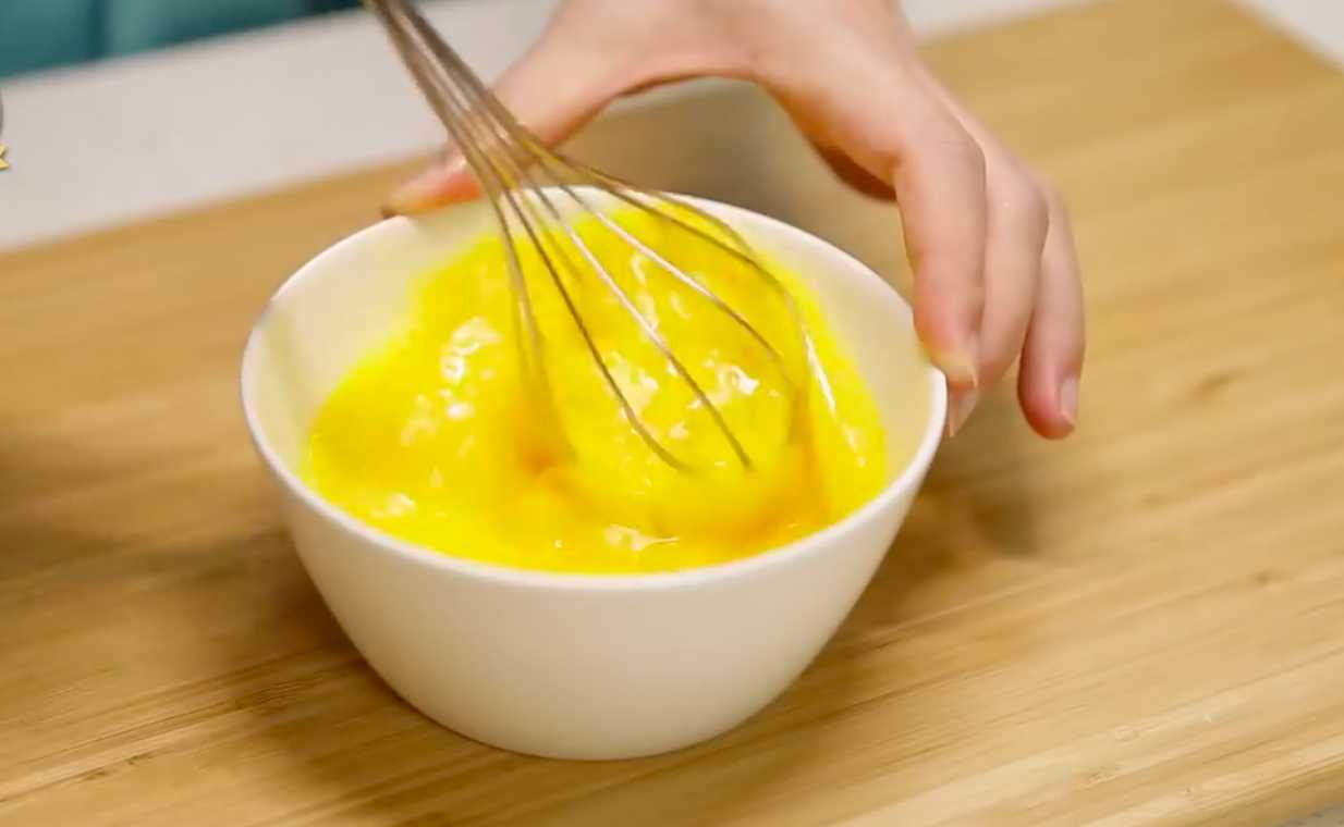 Rouleaux de kimbap - Étape 3