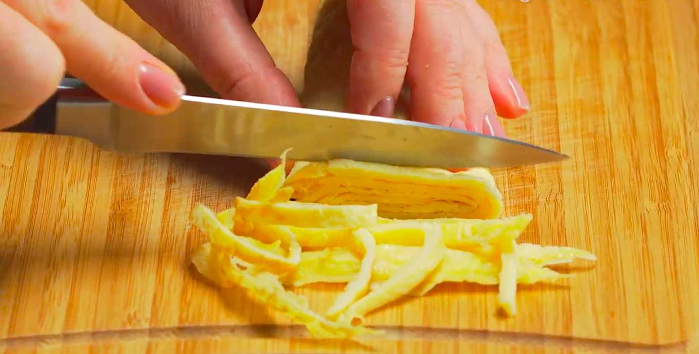 Soupe froide Kuksi - Étape 11