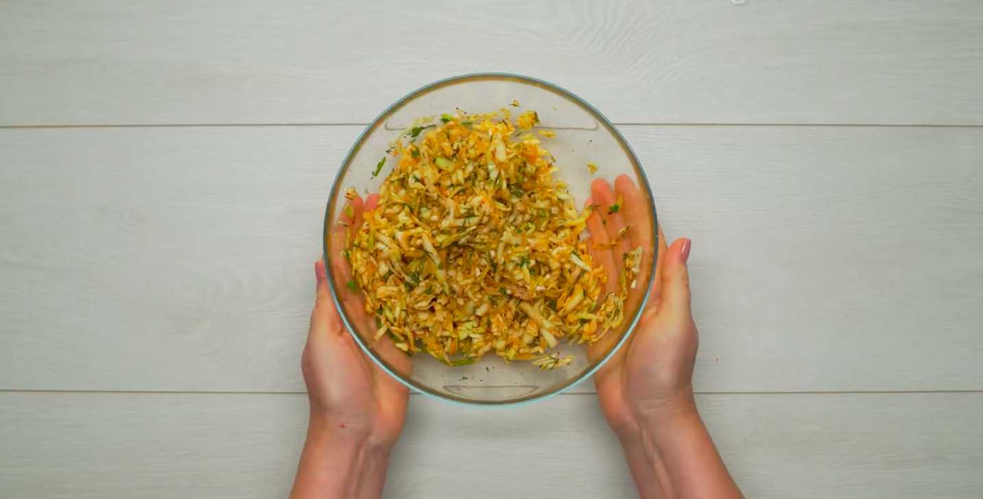 Soupe froide Kuksi - Étape 4