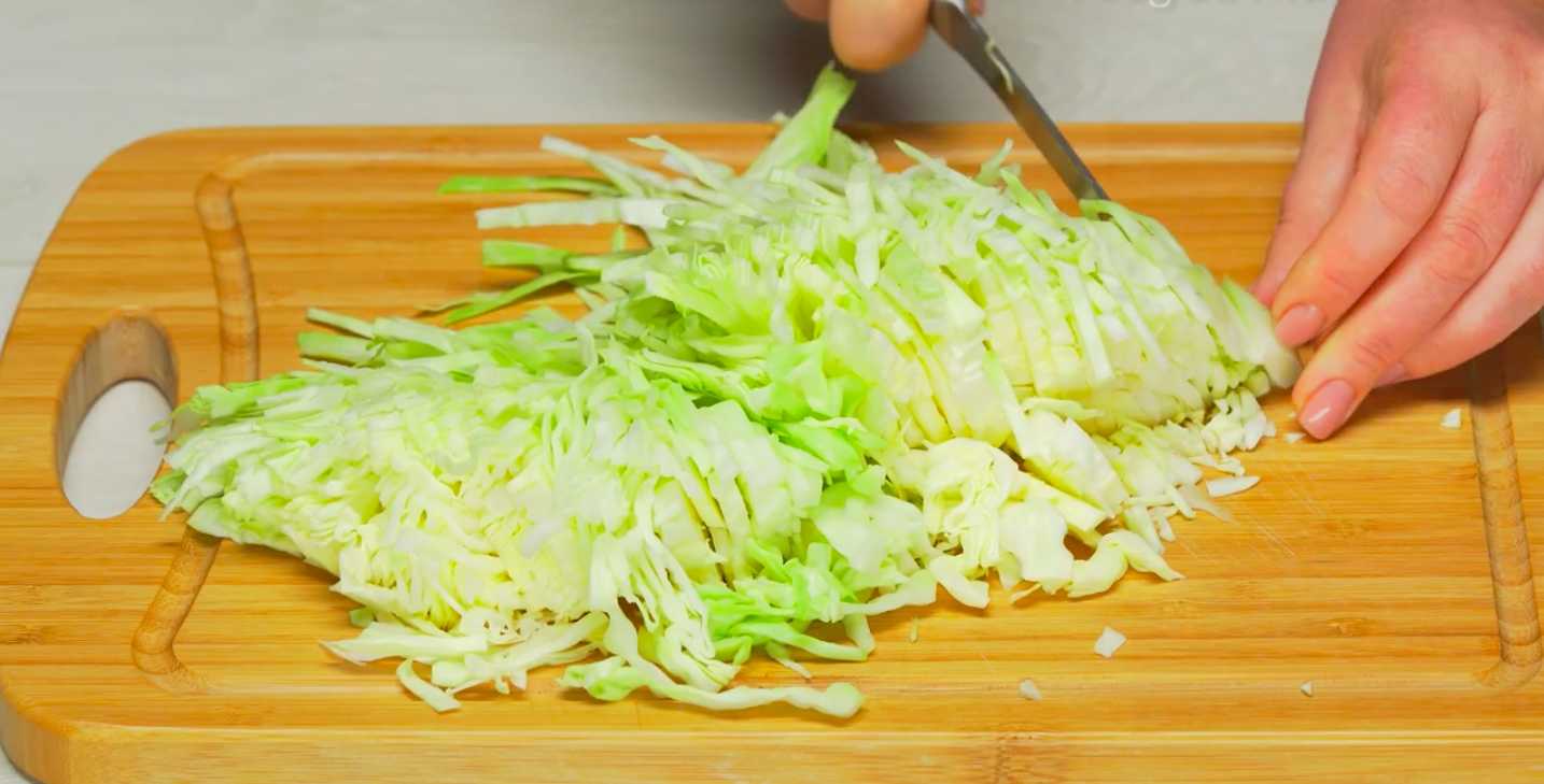 Soupe froide Kuksi - Étape 3