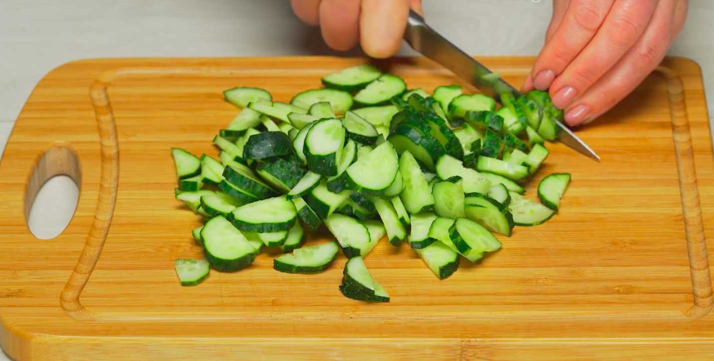 Soupe froide Kuksi - Étape 7