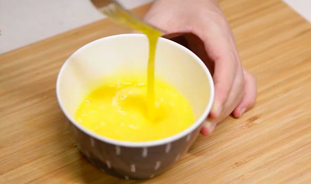 Japchae aux nouilles de verre frites - Étape 6