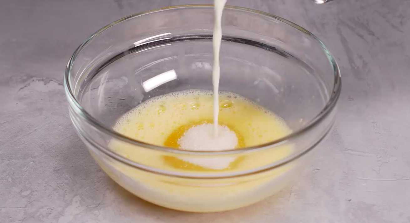 Rouleaux de printemps coréens - Étape 2