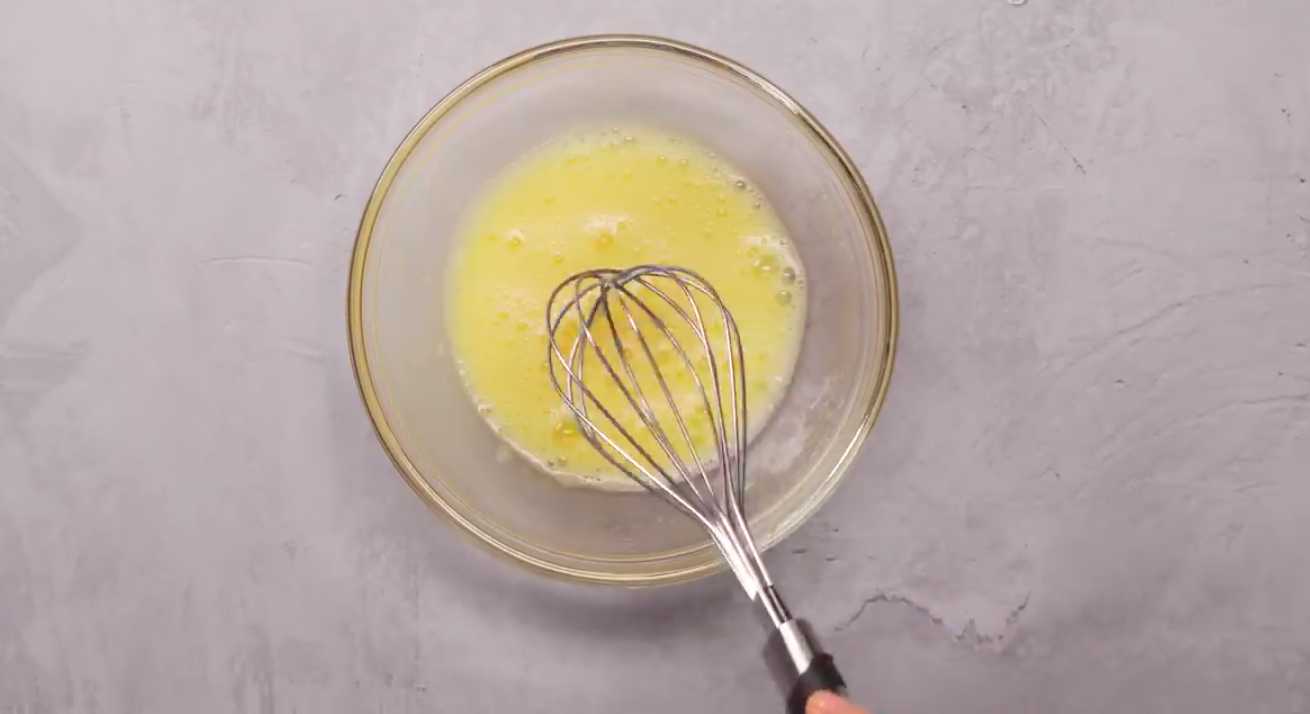 Rouleaux de printemps coréens - Étape 1