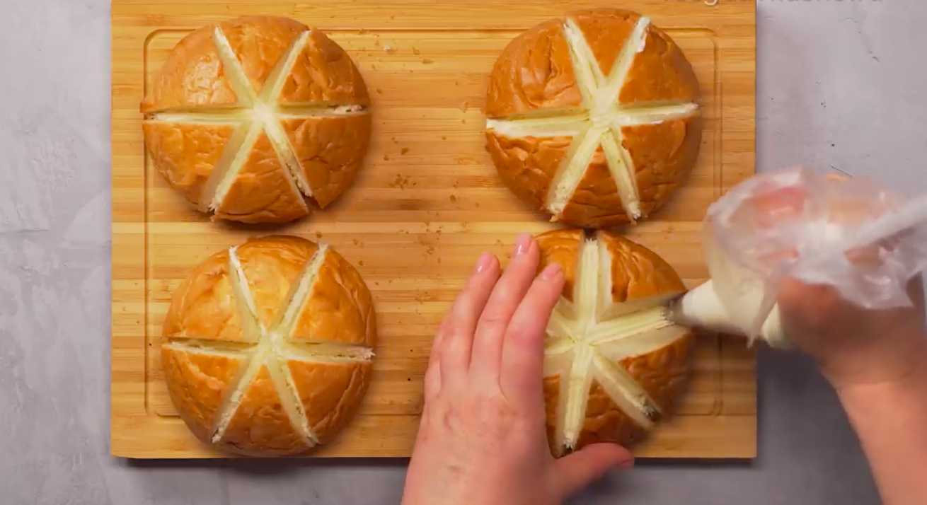 Rouleaux de printemps coréens - Étape 7