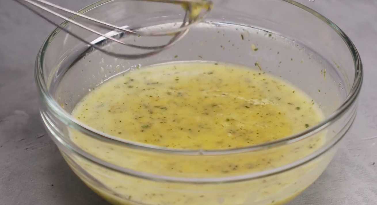 Rouleaux de printemps coréens - Étape 3