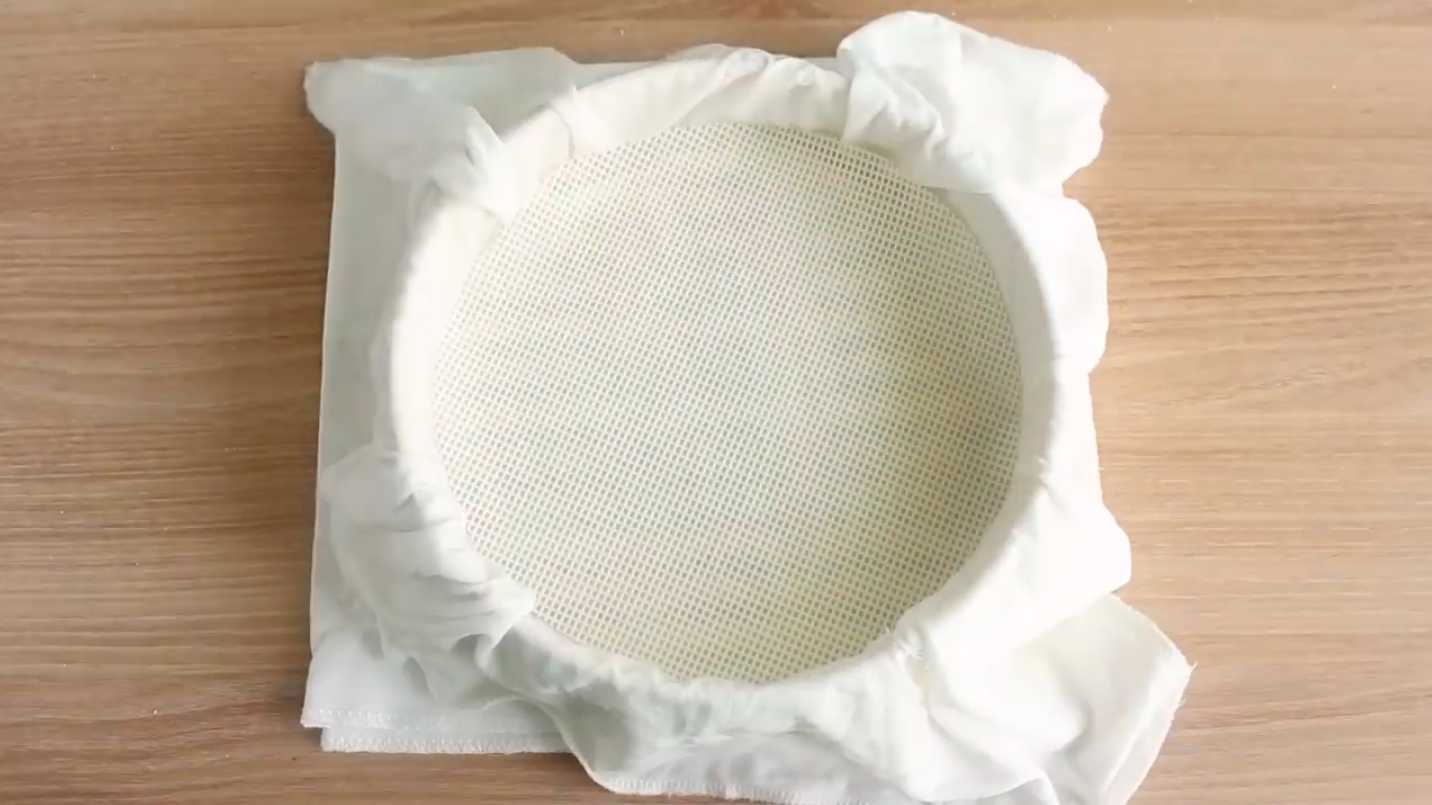 Bâtonnets de riz Garaetteok - Étape 3