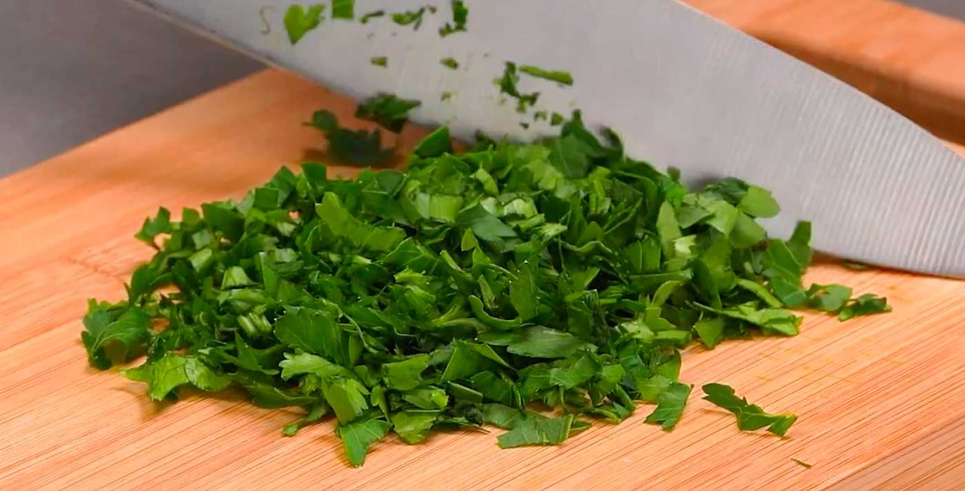 Cuisses de poulet farcies aux pommes de terre - Étape 11