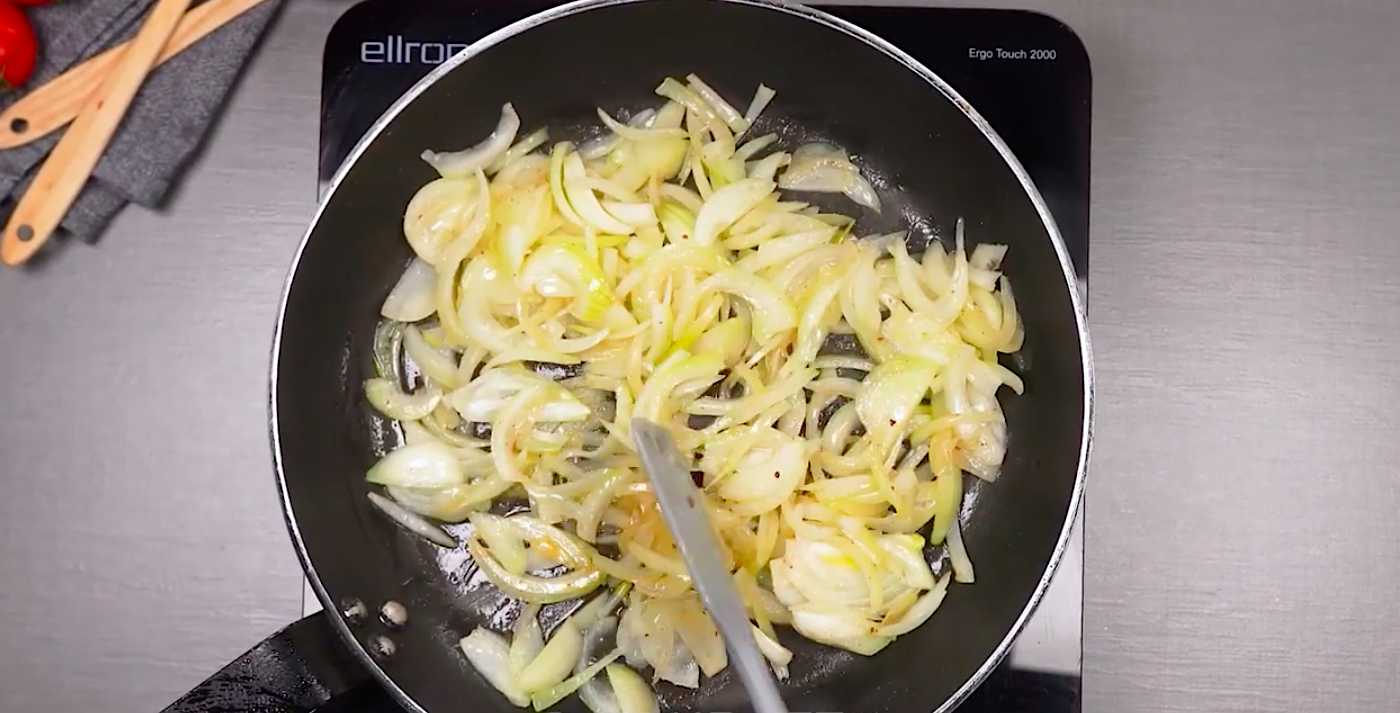 Cuisses de poulet farcies aux pommes de terre - Étape 4