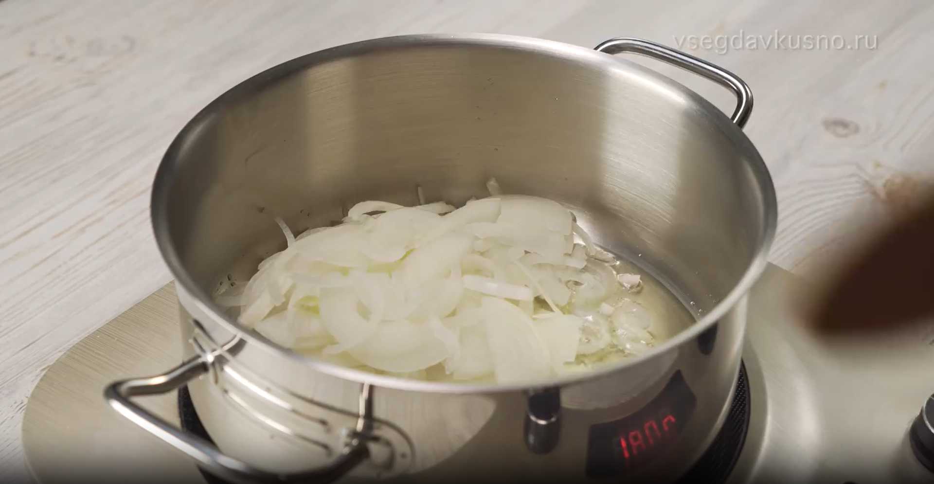 Chou au riz Lahanarizo - Étape 2