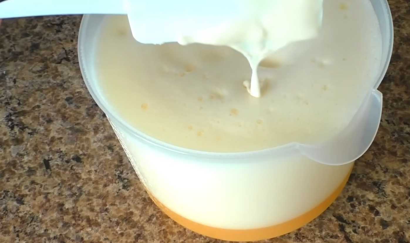 Crêpes dentelle - Étape 6