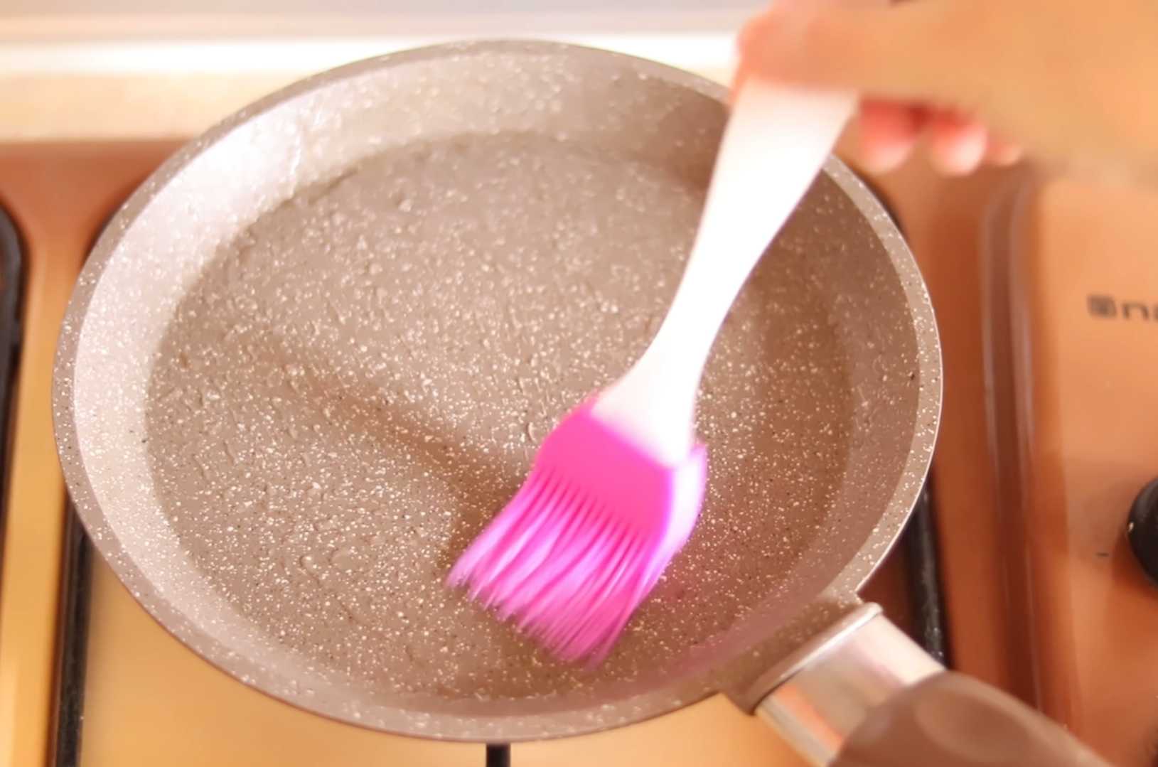 Crêpes au fromage blanc - Étape 6