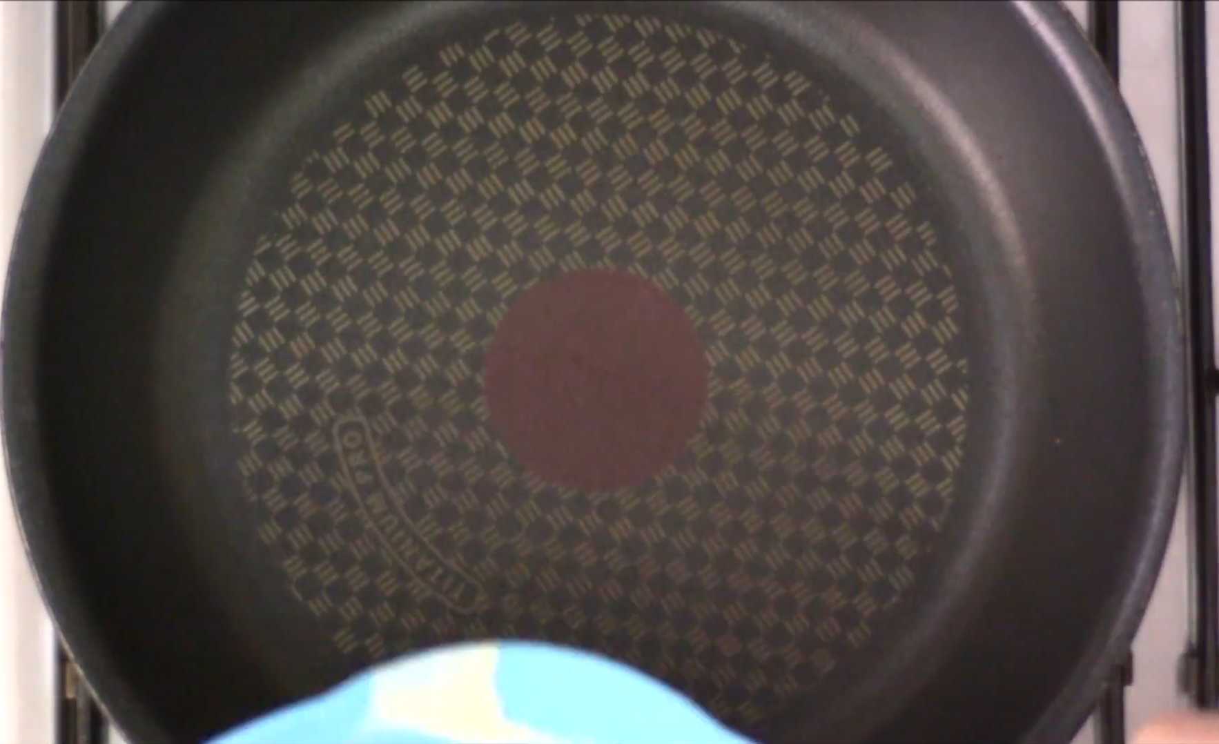 Crêpes épaisses au lait - Étape 6