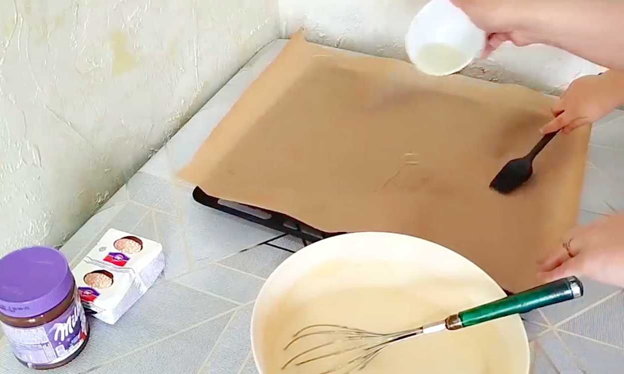 Crêpe finlandaise cuite au four - Étape 7