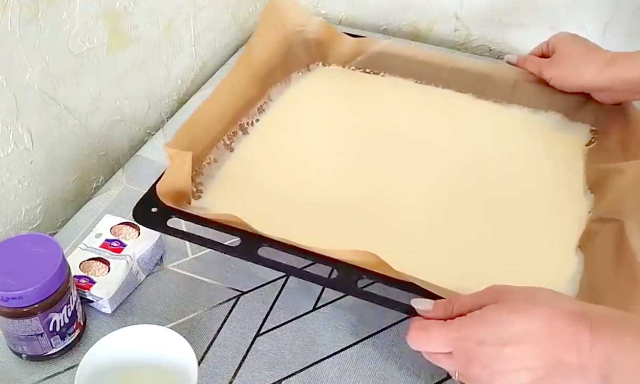 Crêpe finlandaise cuite au four - Étape 9