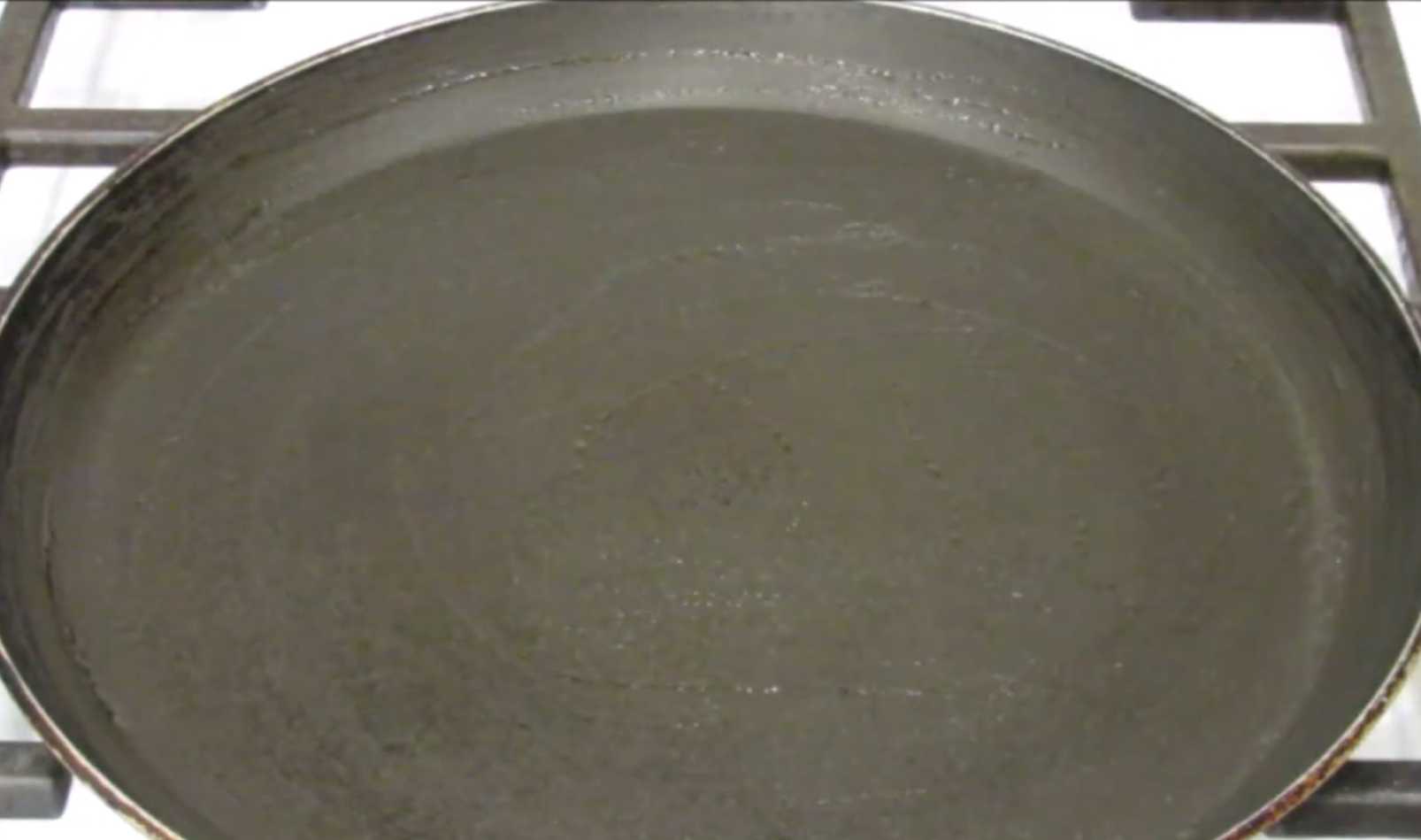 Crêpes à la banane - Étape 8