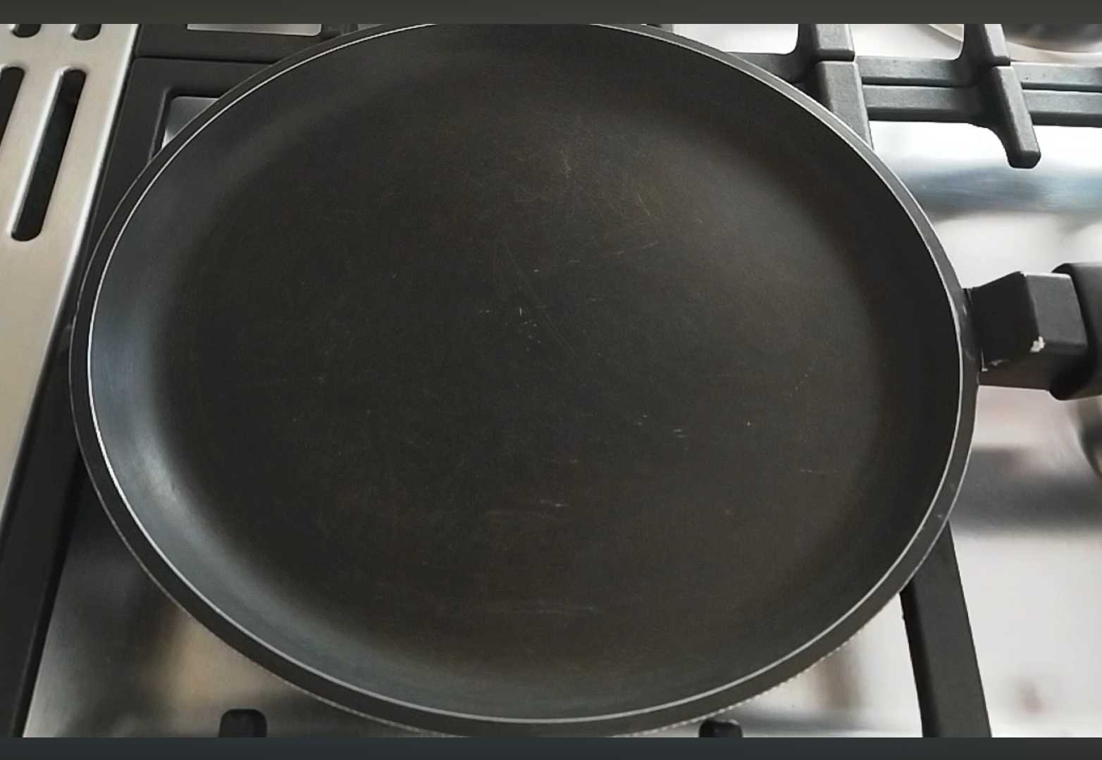 Crêpes marocaines à la semoule - Étape 6