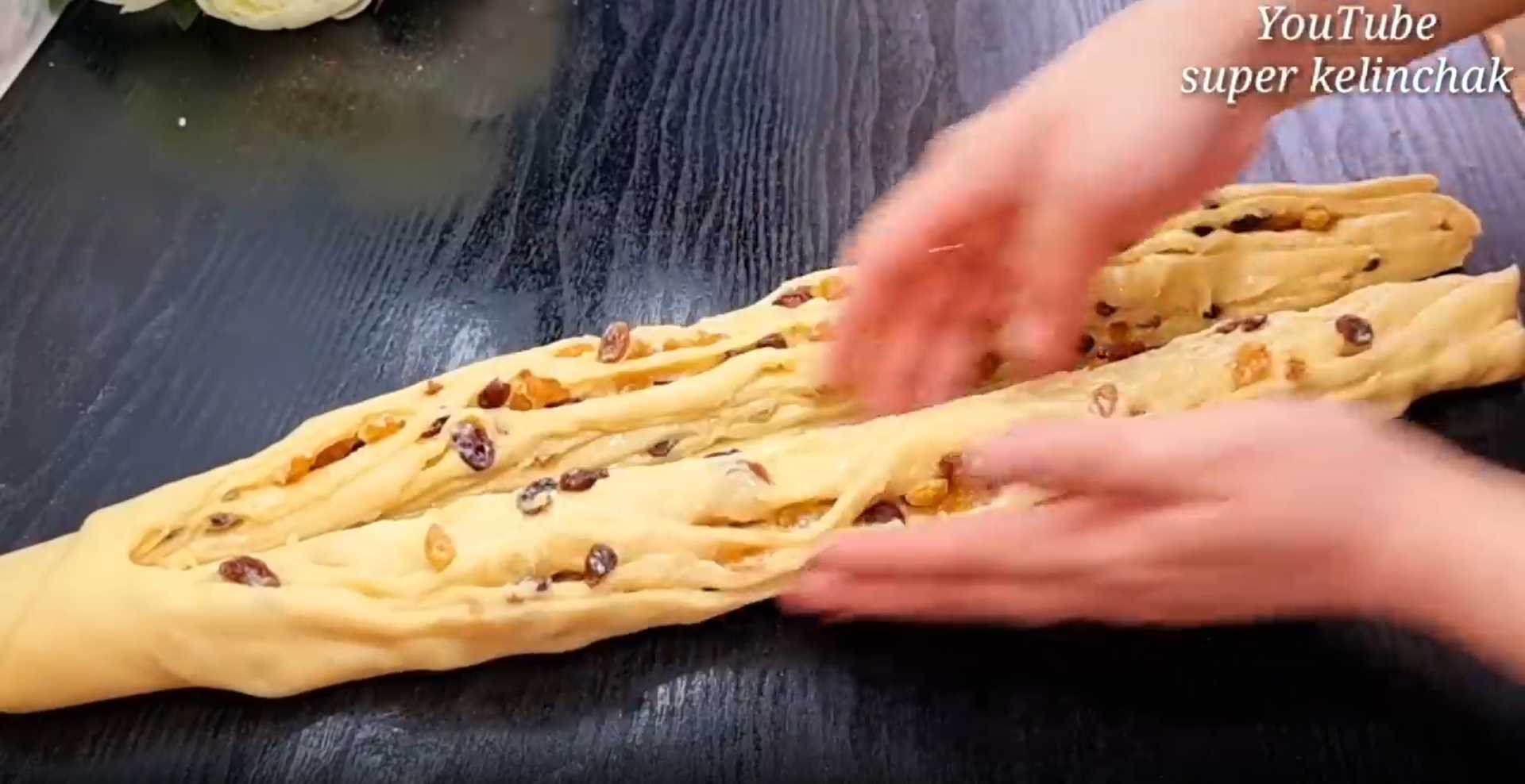 Kulich Kraffin - Étape 10