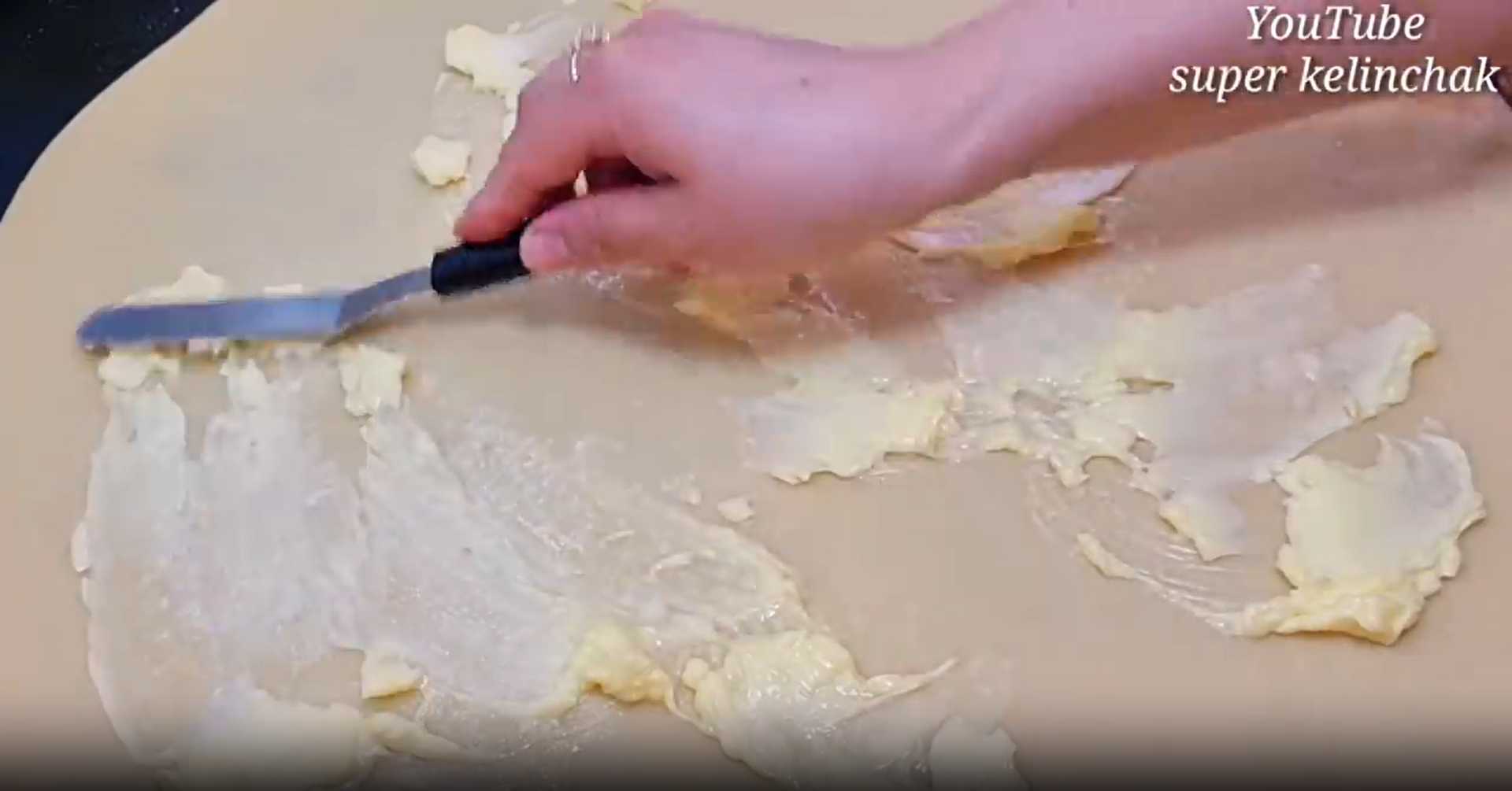 Kulich Kraffin - Étape 7