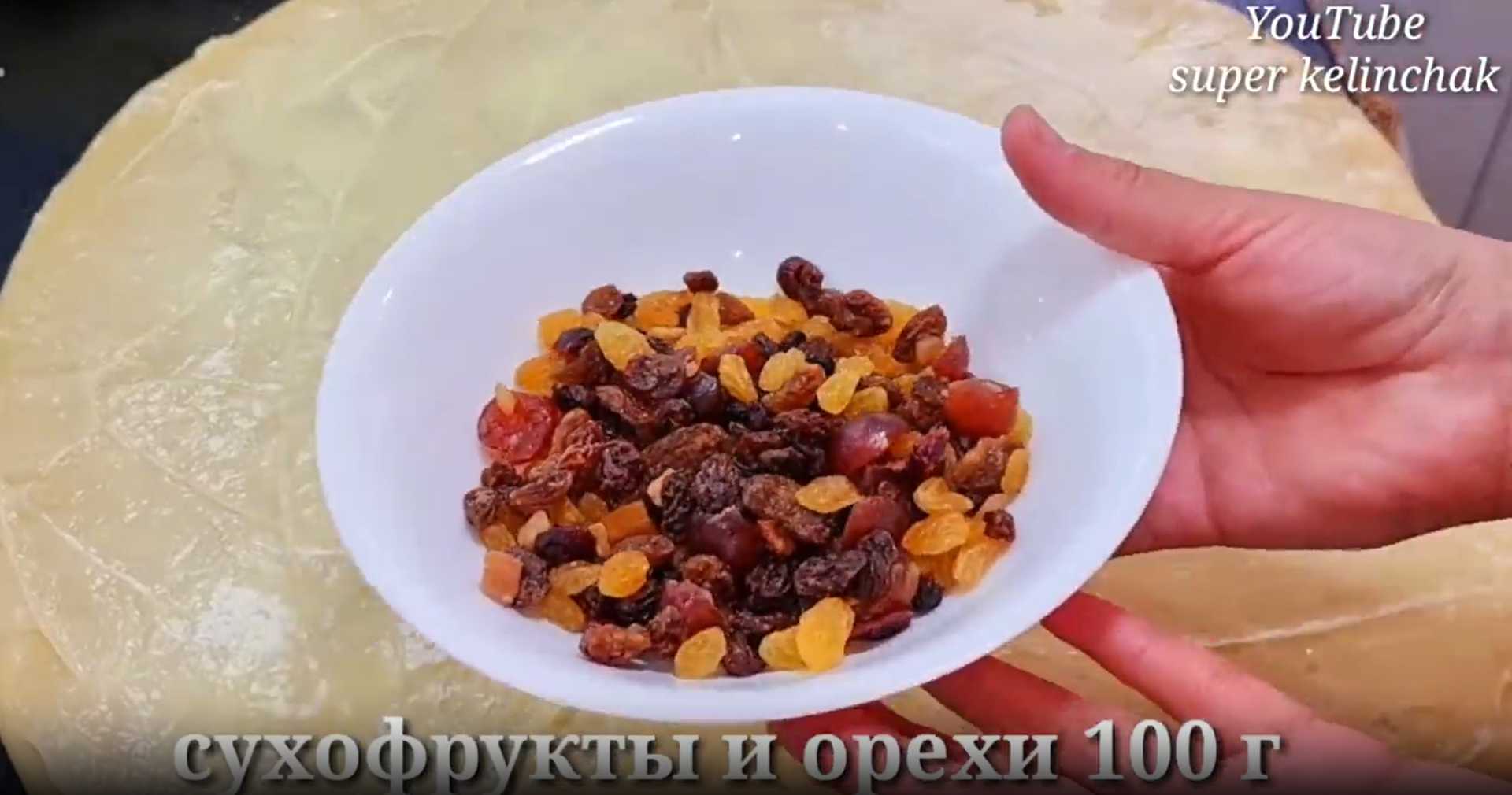 Kulich Kraffin - Étape 8